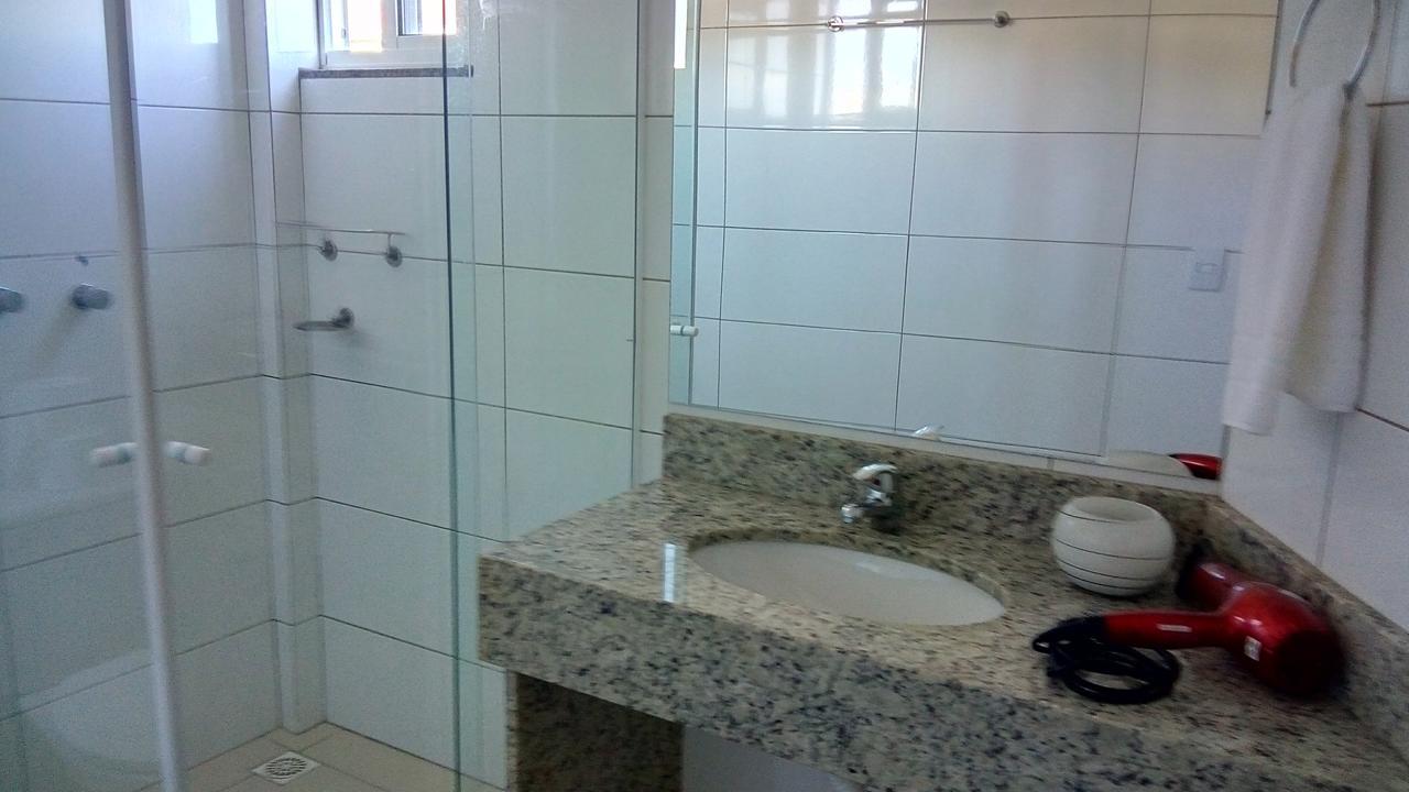 Dois Vizinhos Hotel Silver Gold מראה חיצוני תמונה